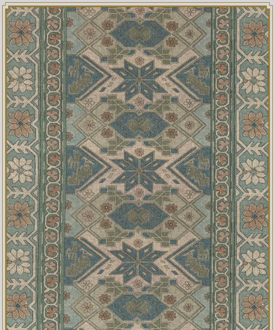 Vintage Kilim